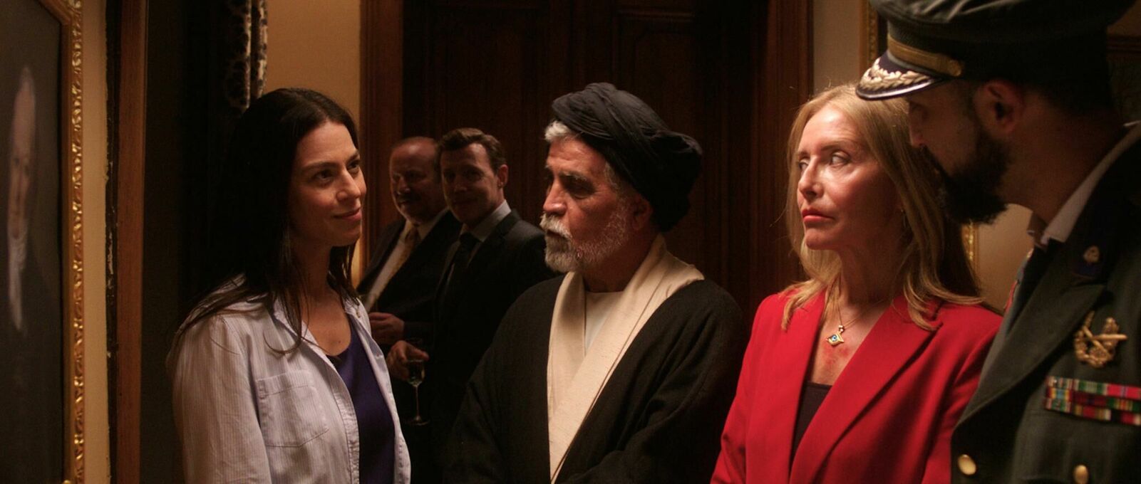 Gallery image of the project Reparation Day