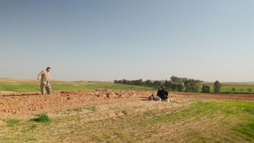 Gallery image of the project Anfal—eight lives, one genocide
