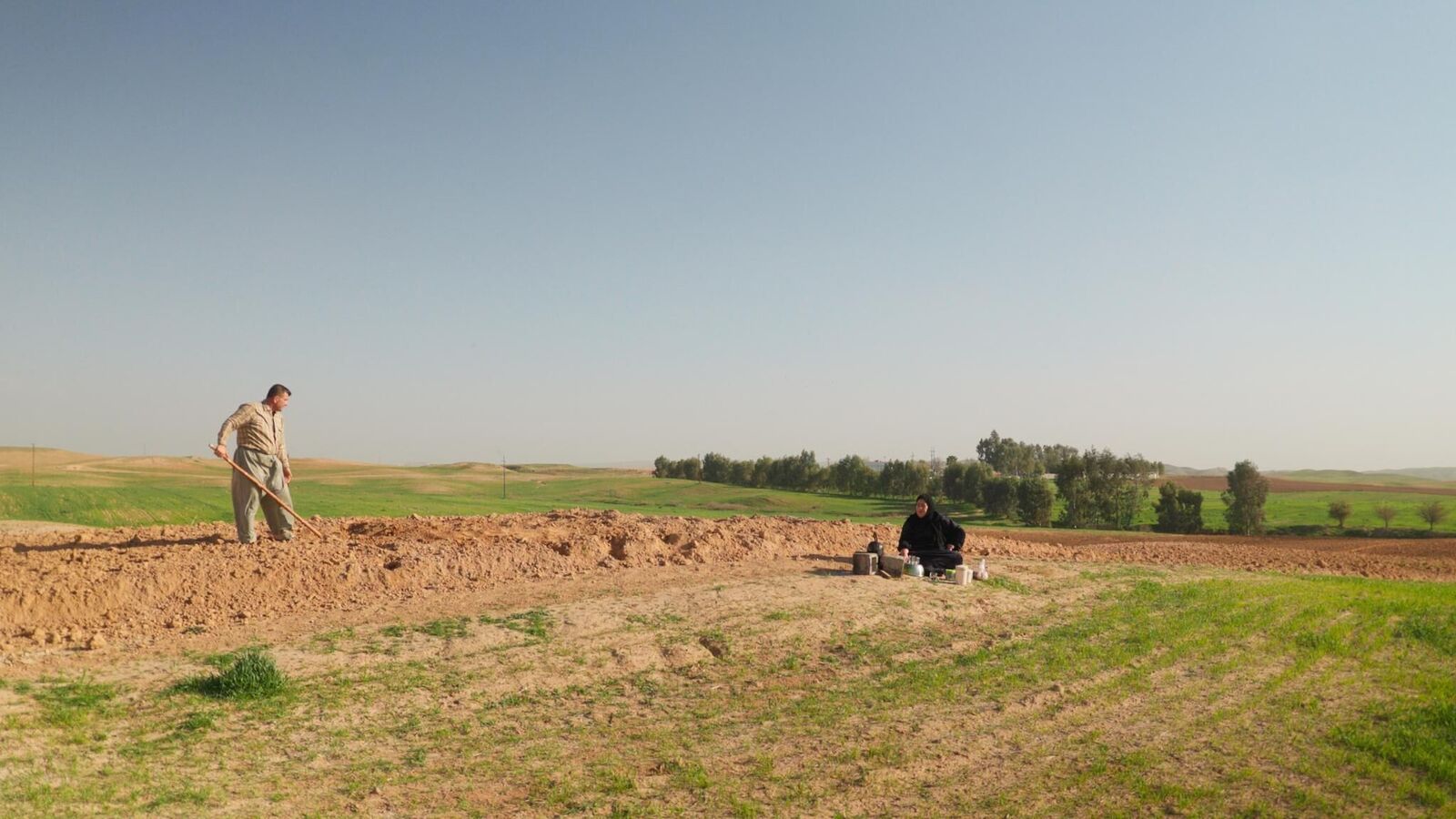 Gallery image of the project Anfal—eight lives, one genocide
