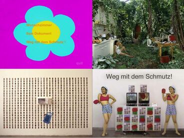 Wunschzimmer Cover image of the project Wunschzimmer