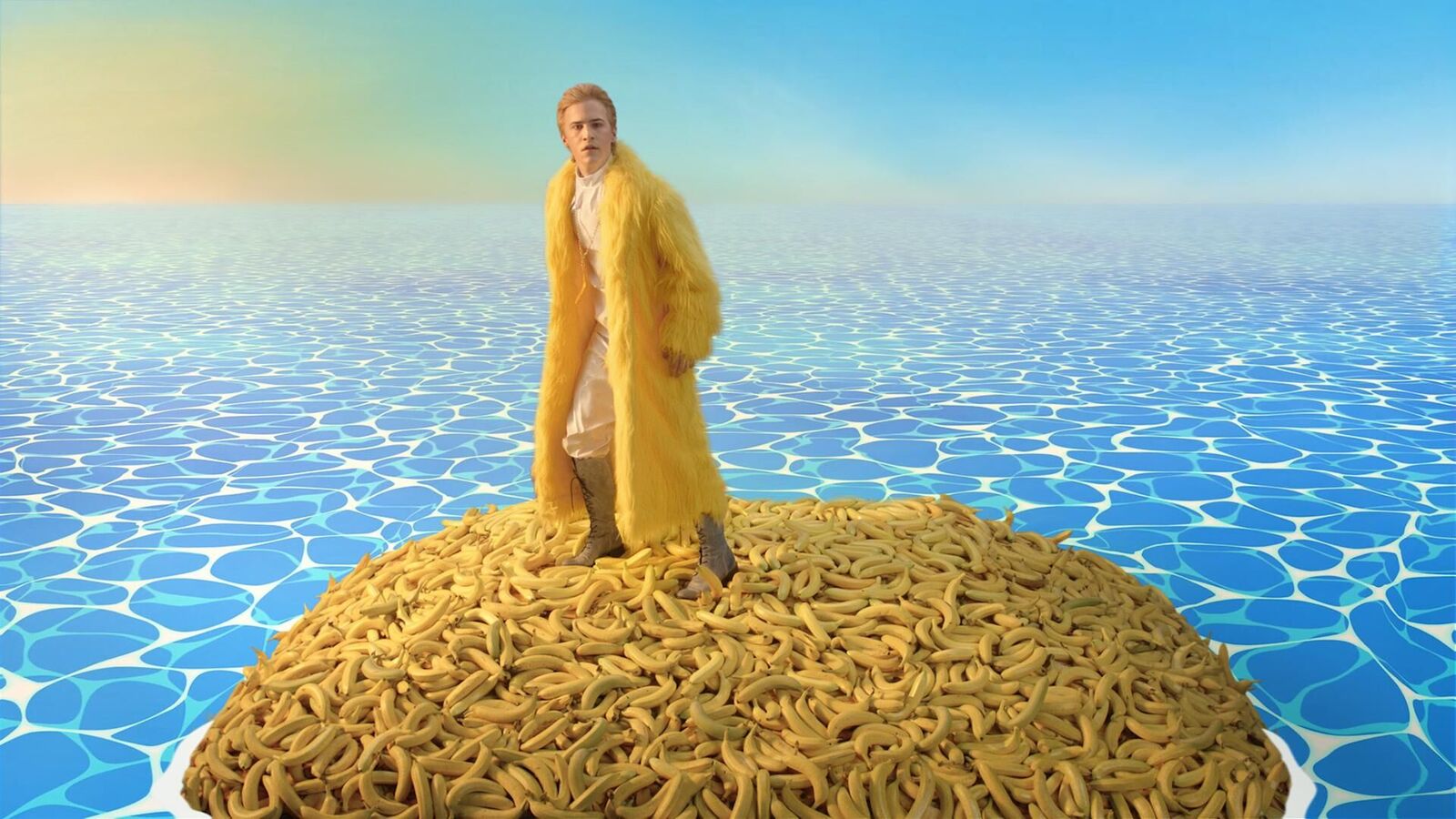 Gallery image of the project Banana Island