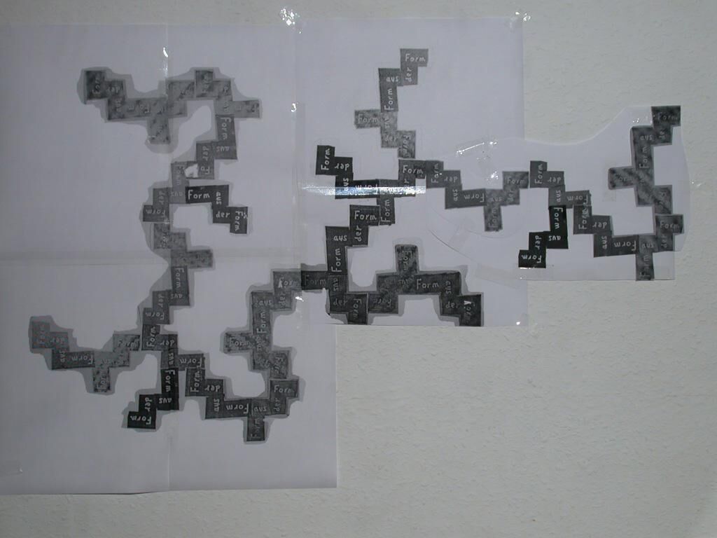 Gallery image of the project Form out of form