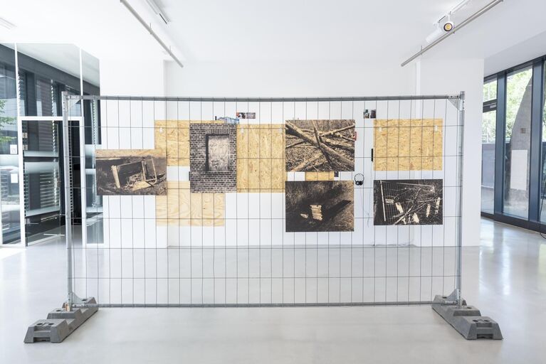 Cover image of the project Barrikade