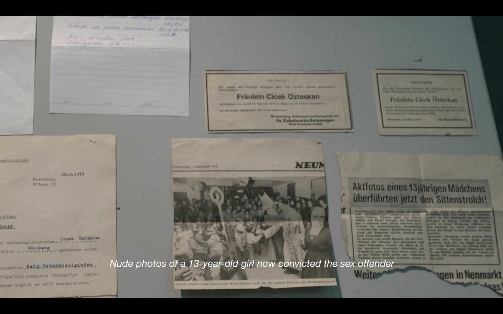 Gallery image of the project Für Çiçek