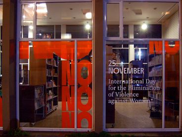 KHM Bibliothek, Rheingasse 8
