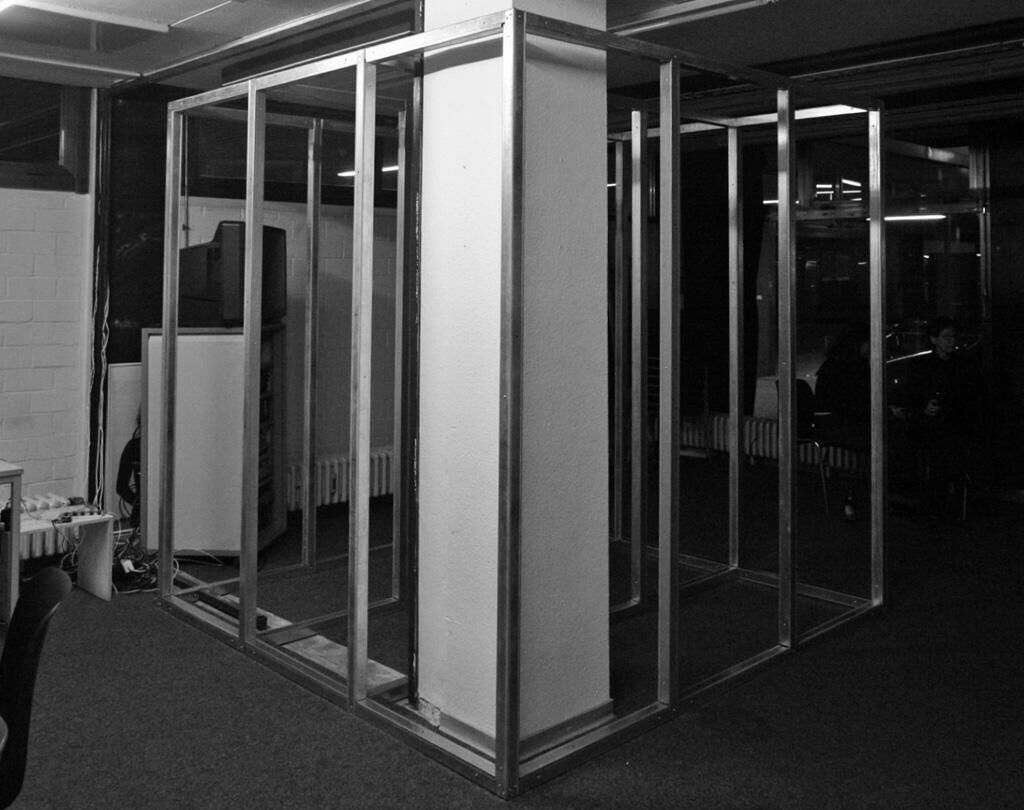 Gallery image of the project Embedded Structure