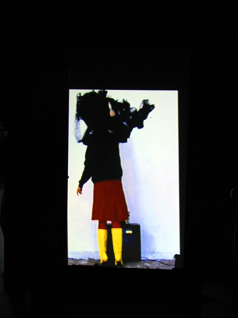 Gallery image of the project monument