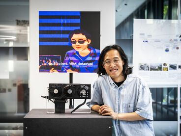 Ting-Chun Liu, Diplom
