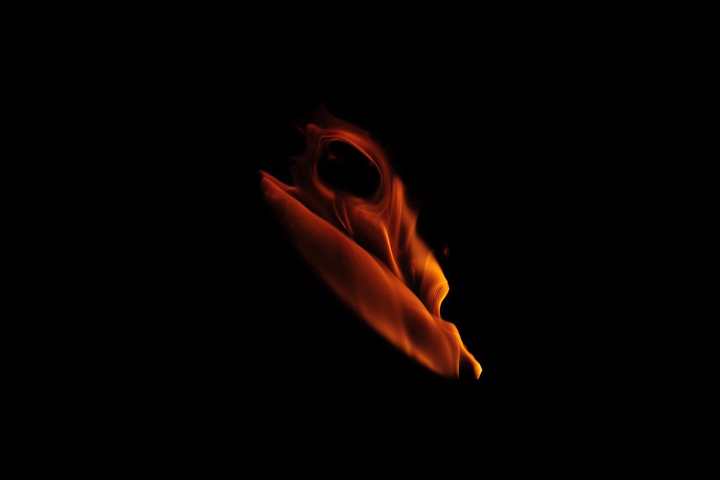 Cover image of the project Naked Flame