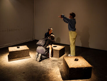Jazmin Rojas Forero, Crocodile Nest, Minus 1