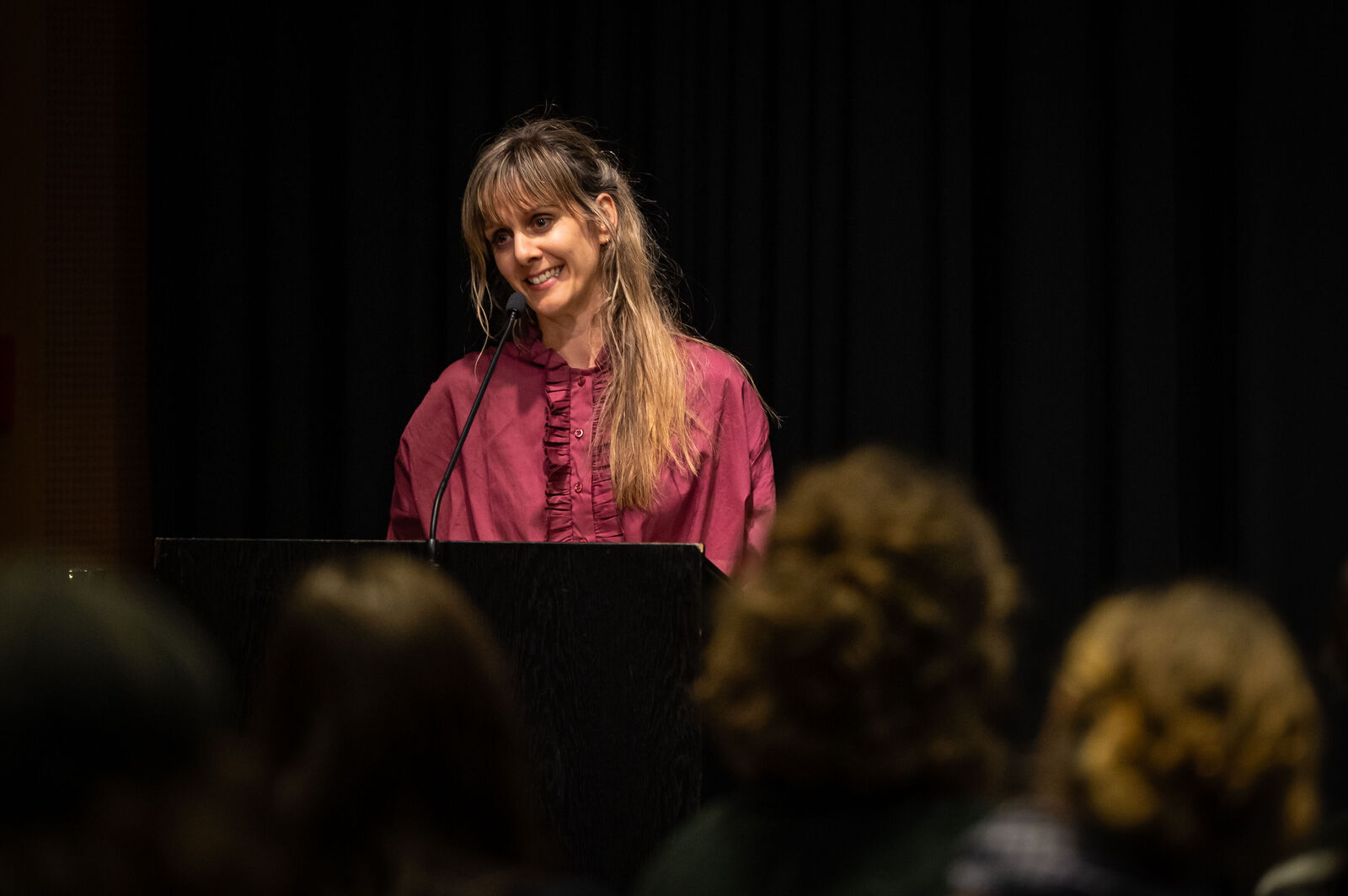 Laura Schulz-Keune, Fotos: Dörthe Boxberg