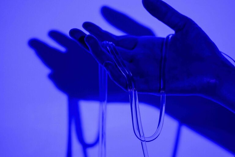 Cover image of the project The Unforeseeable - The Productive Handling of Unplannable Dimensions of the Design Process