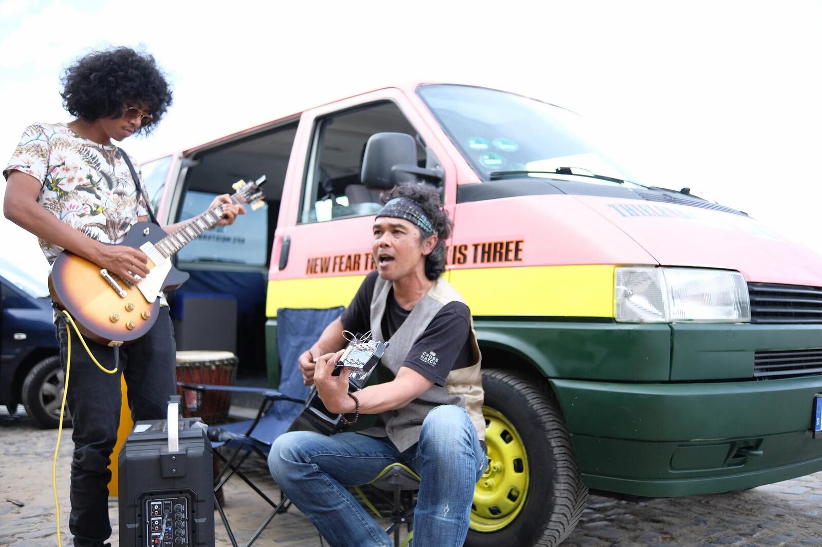 Gallery image of the project Angkot 