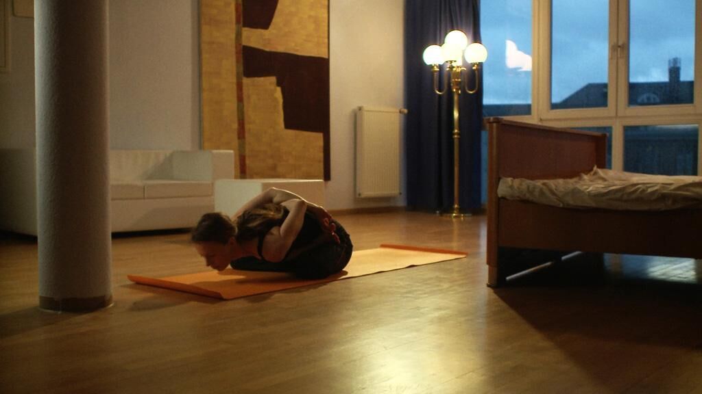 Cover image of the project Dhyana