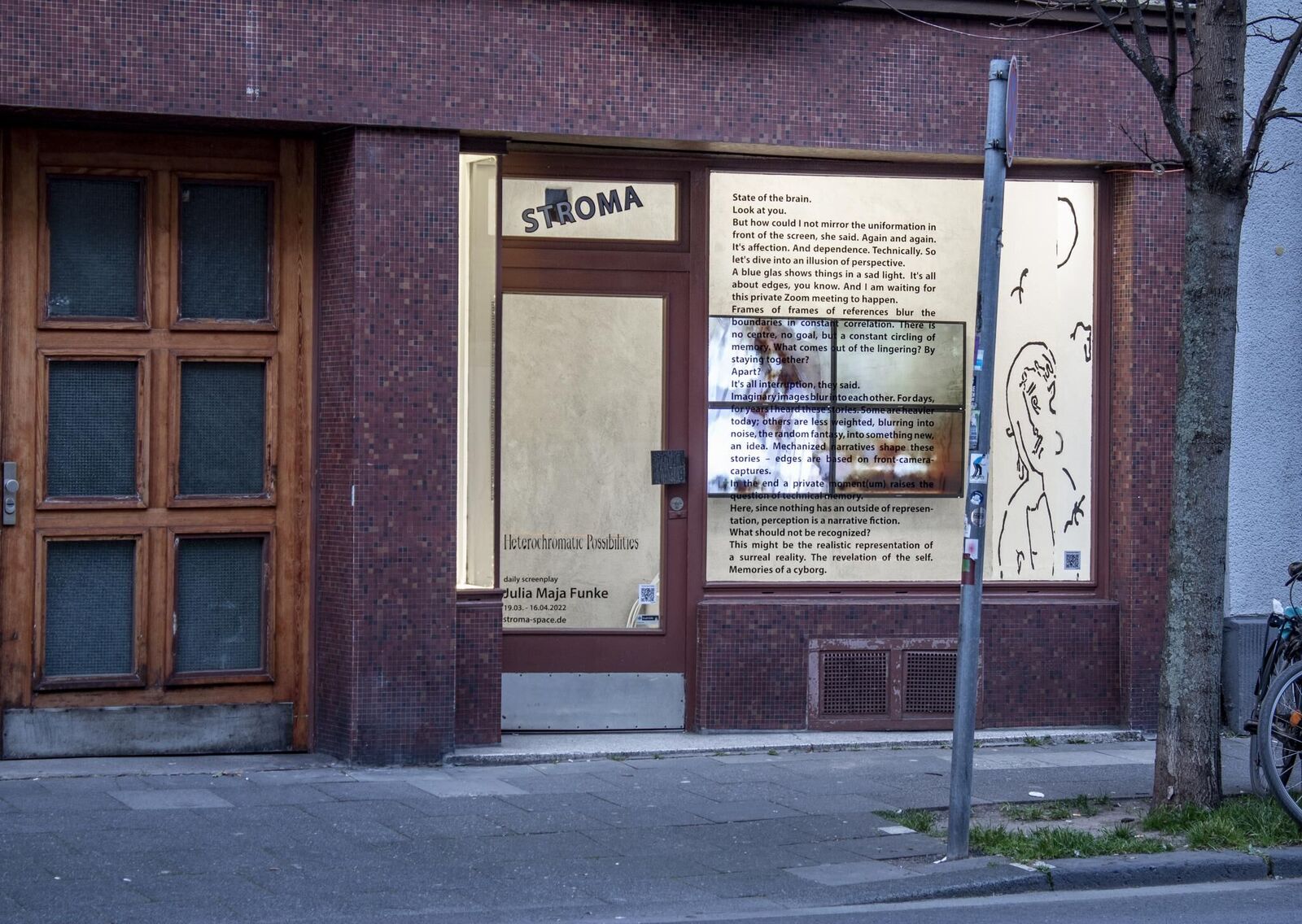 Gallery image of the project Heterochromatic Possibilities