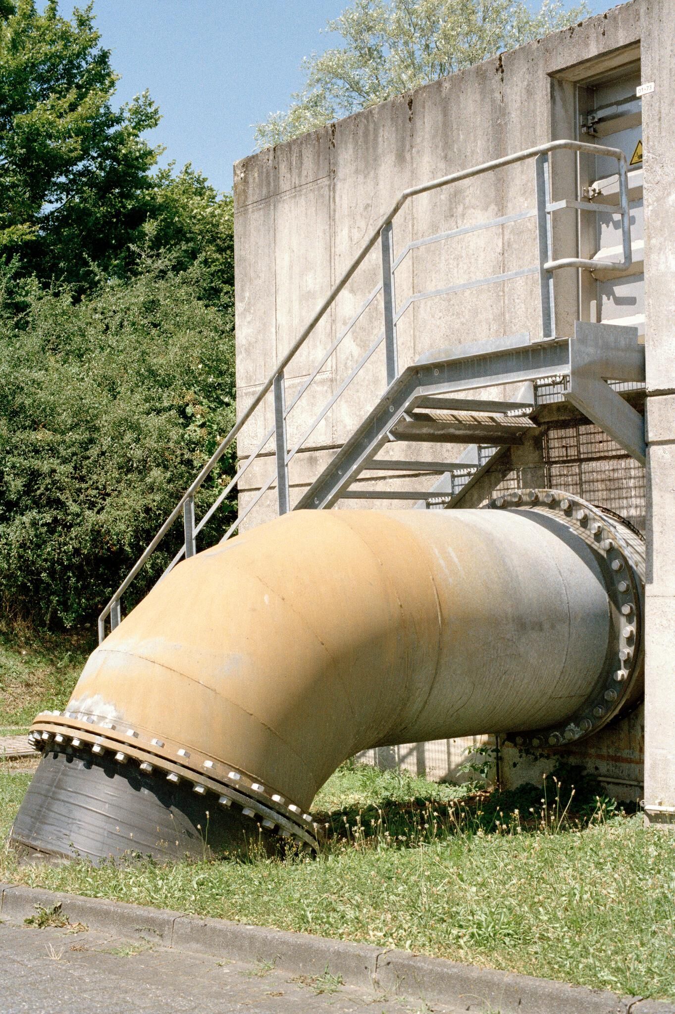 Gallery image of the project It Is the Water Flowing that Makes the Sound