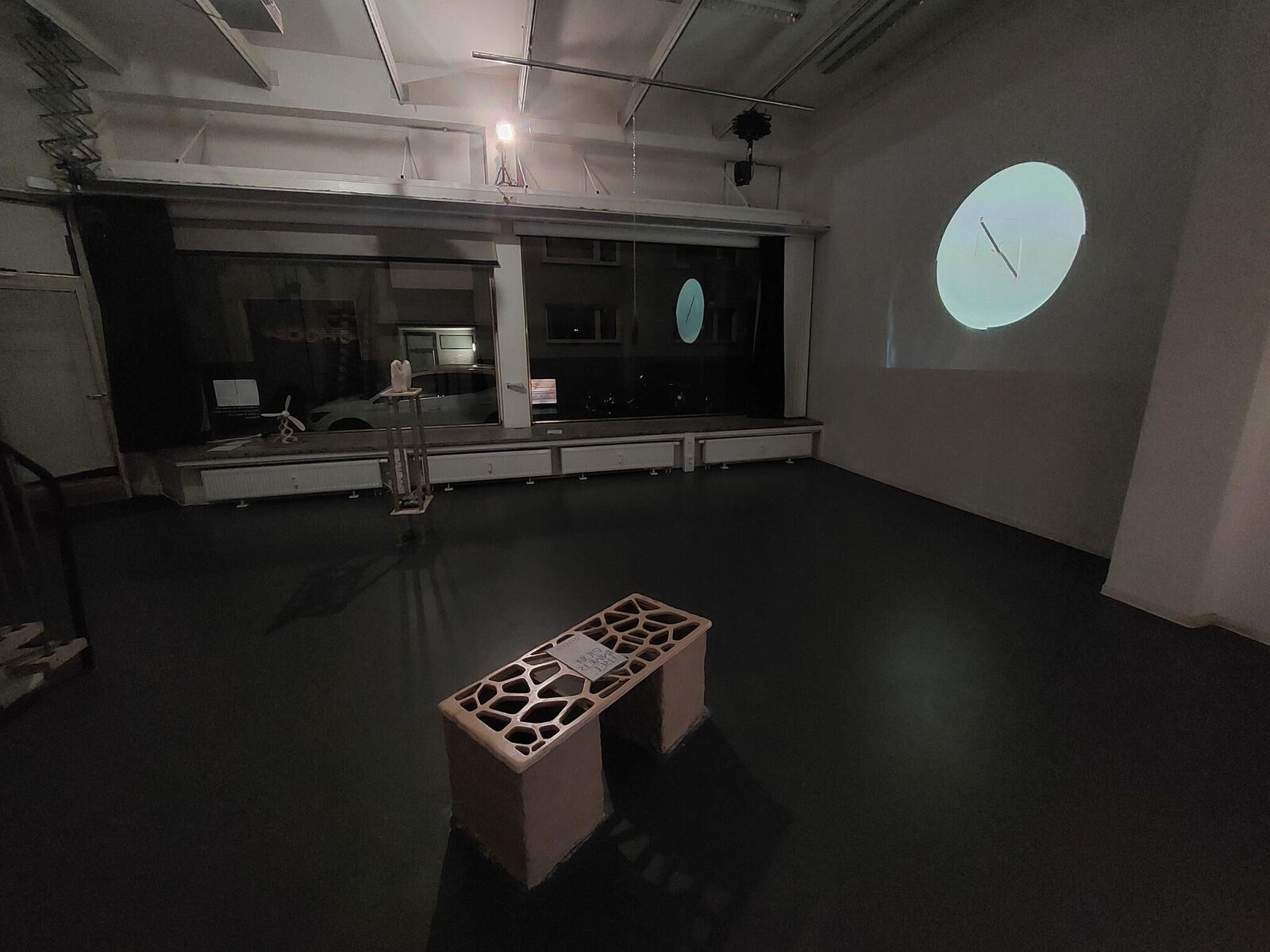 Gallery image of the project free immersion notes