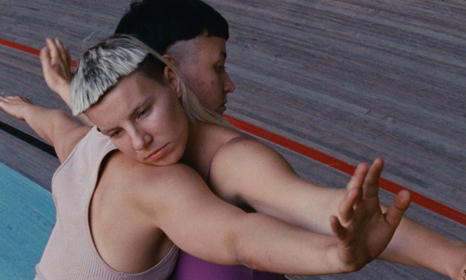 Cover image of the project VELODROME