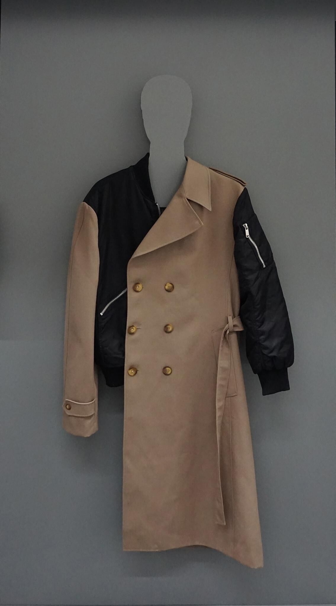 Gallery image of the project Keeping up with Corç, George, Corç/George? 