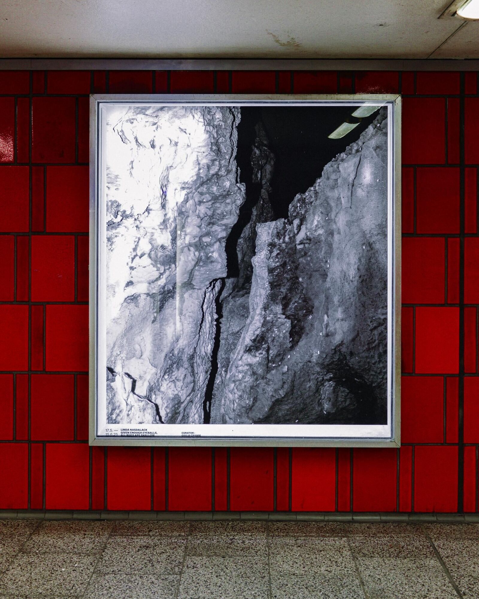 Gallery image of the project Given enough eyeballs, all bugs are shallow