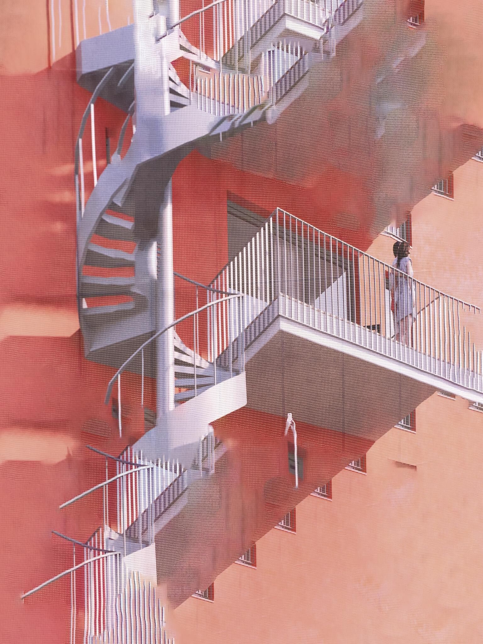 Gallery image of the project Proposal for a City