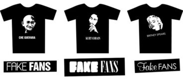 Fake Fans Gallery image of the project Fake Fans