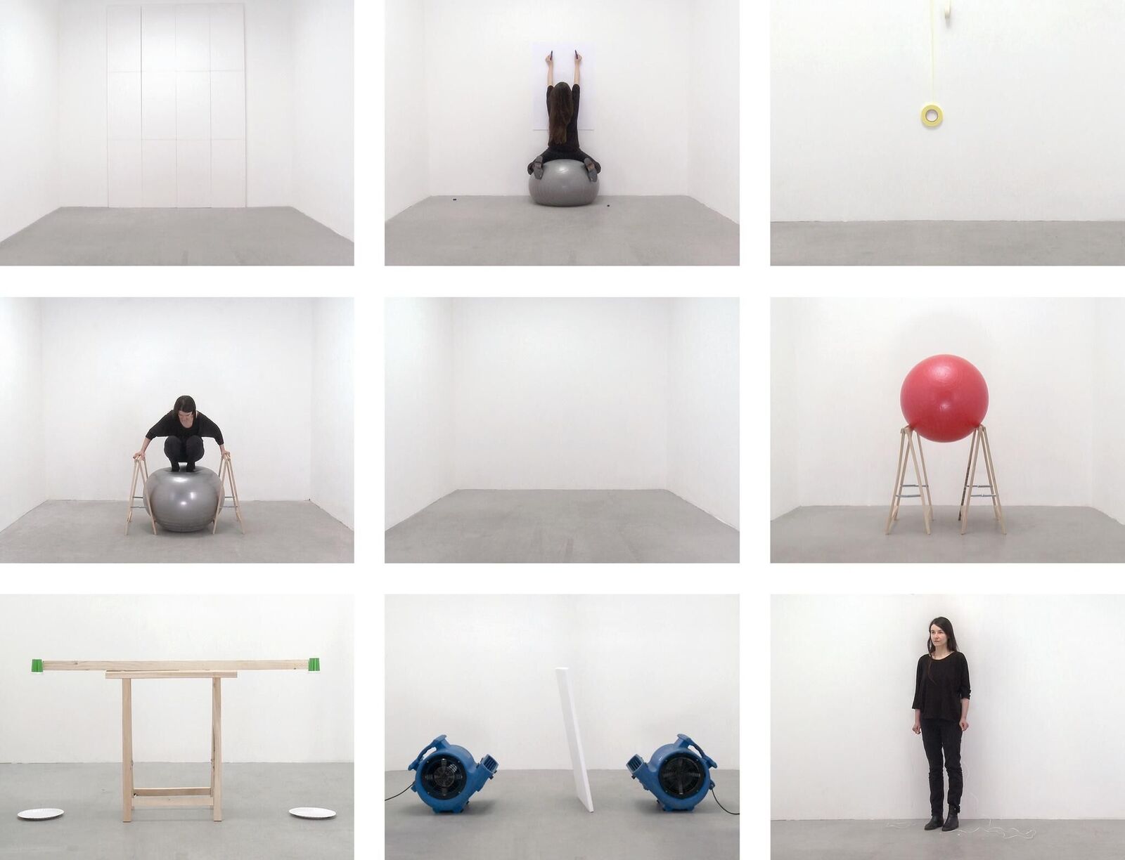 Cover image of the project And then nothing turned itself inside-out