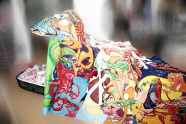 Gallery image of the project Das Meta-Reading of an extinct Déjà-vu