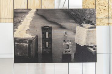 Gallery image of the project Barrikade