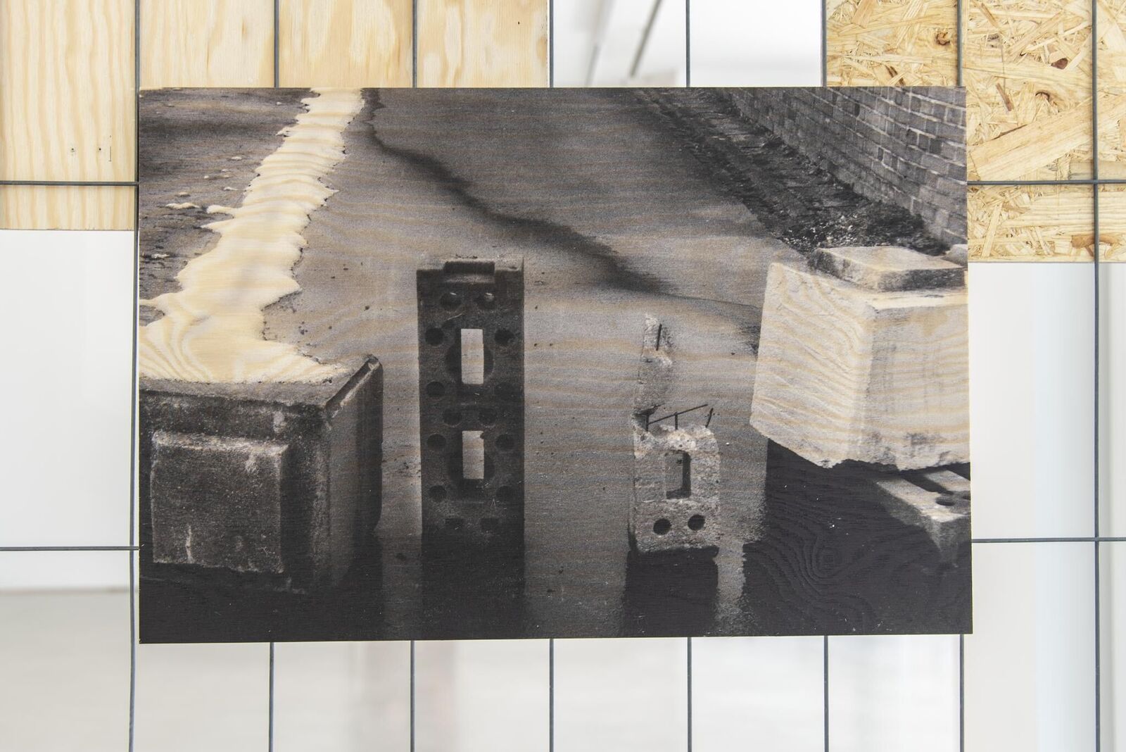 Gallery image of the project Barrikade