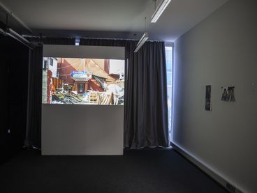Studiofoyer