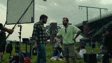 Gallery image of the project Fahrradtraining