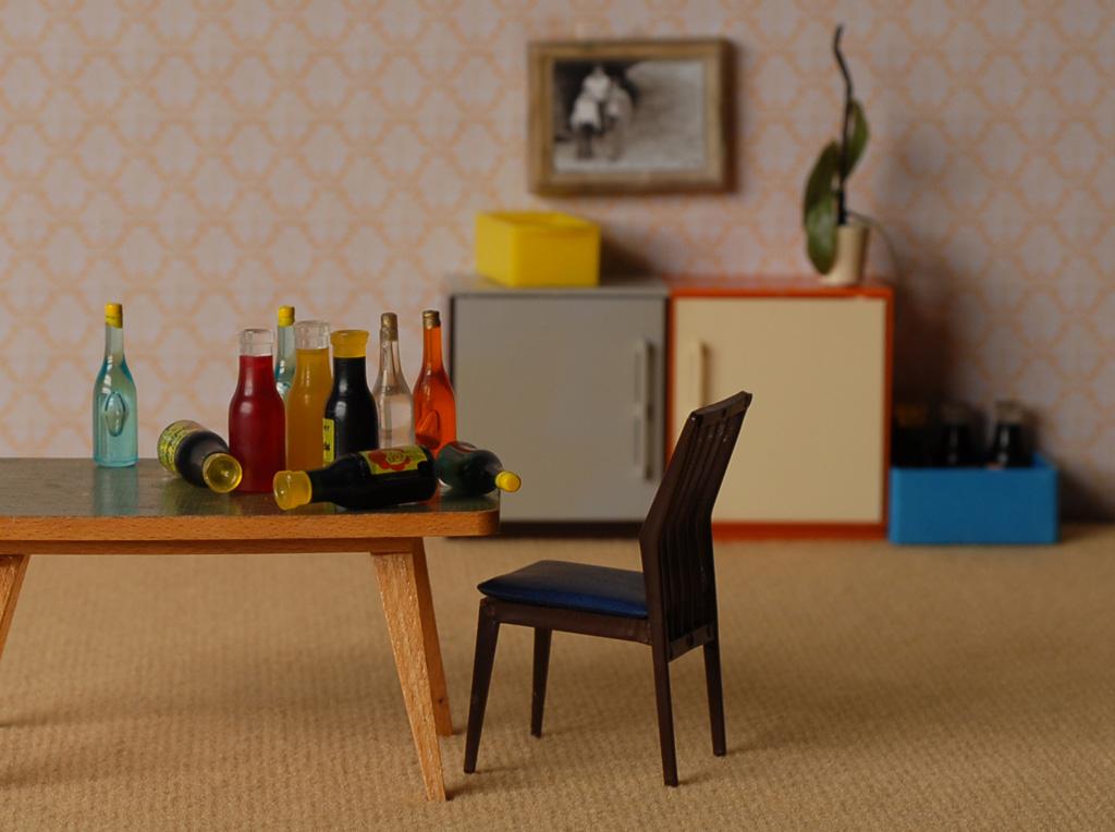 Gallery image of the project Und wenn wir dann im Himmel sind