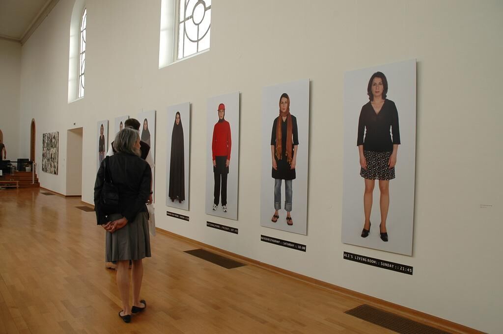 Gallery image of the project dress code