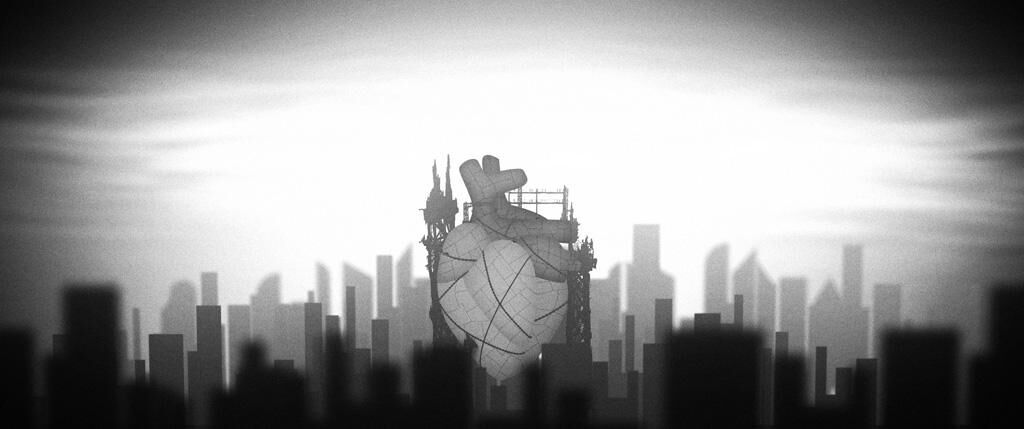 Gallery image of the project Phoenix Heart
