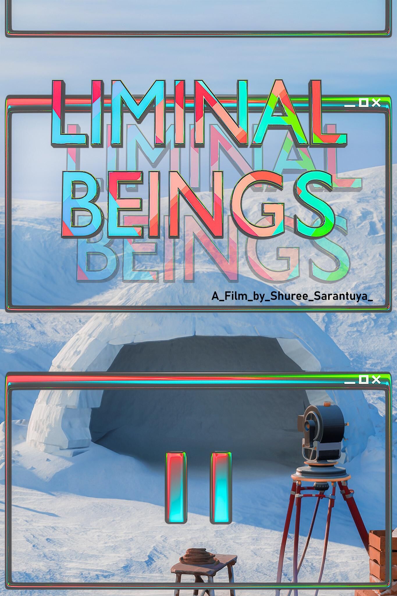 Gallery image of the project Zwischenwesen