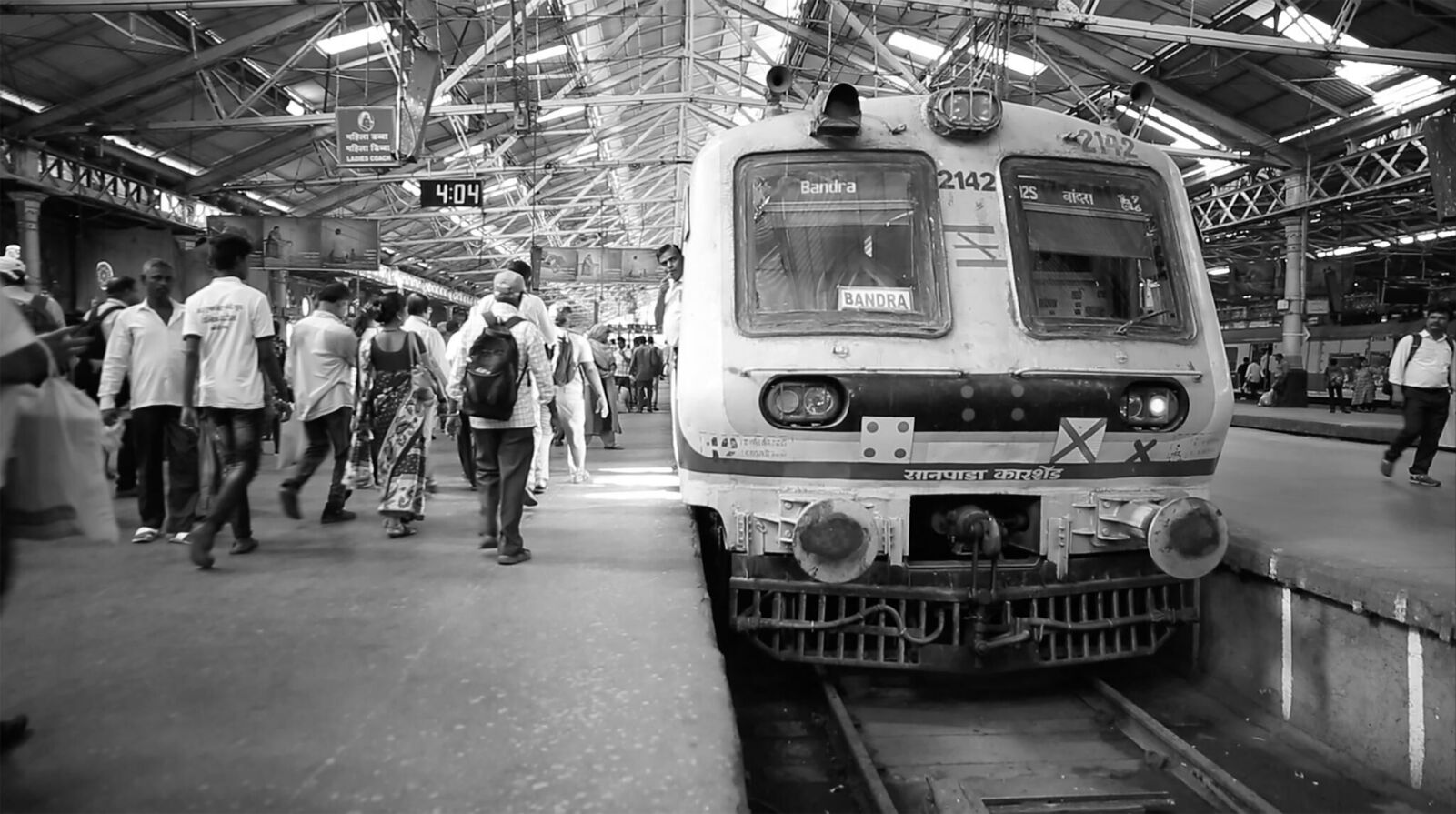 Cover image of the project Ladies Only