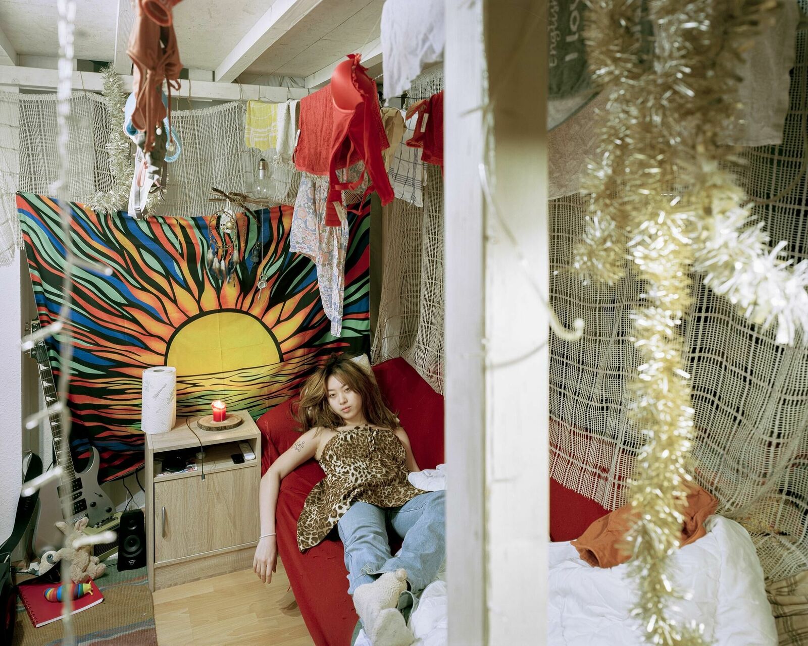 Gallery image of the project Remember to call your Mother, Son