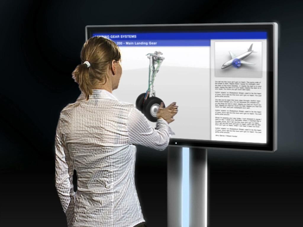 Gallery image of the project Realtime Showreel