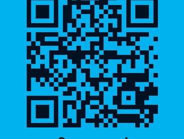 Scan me, QR-Code Aktion