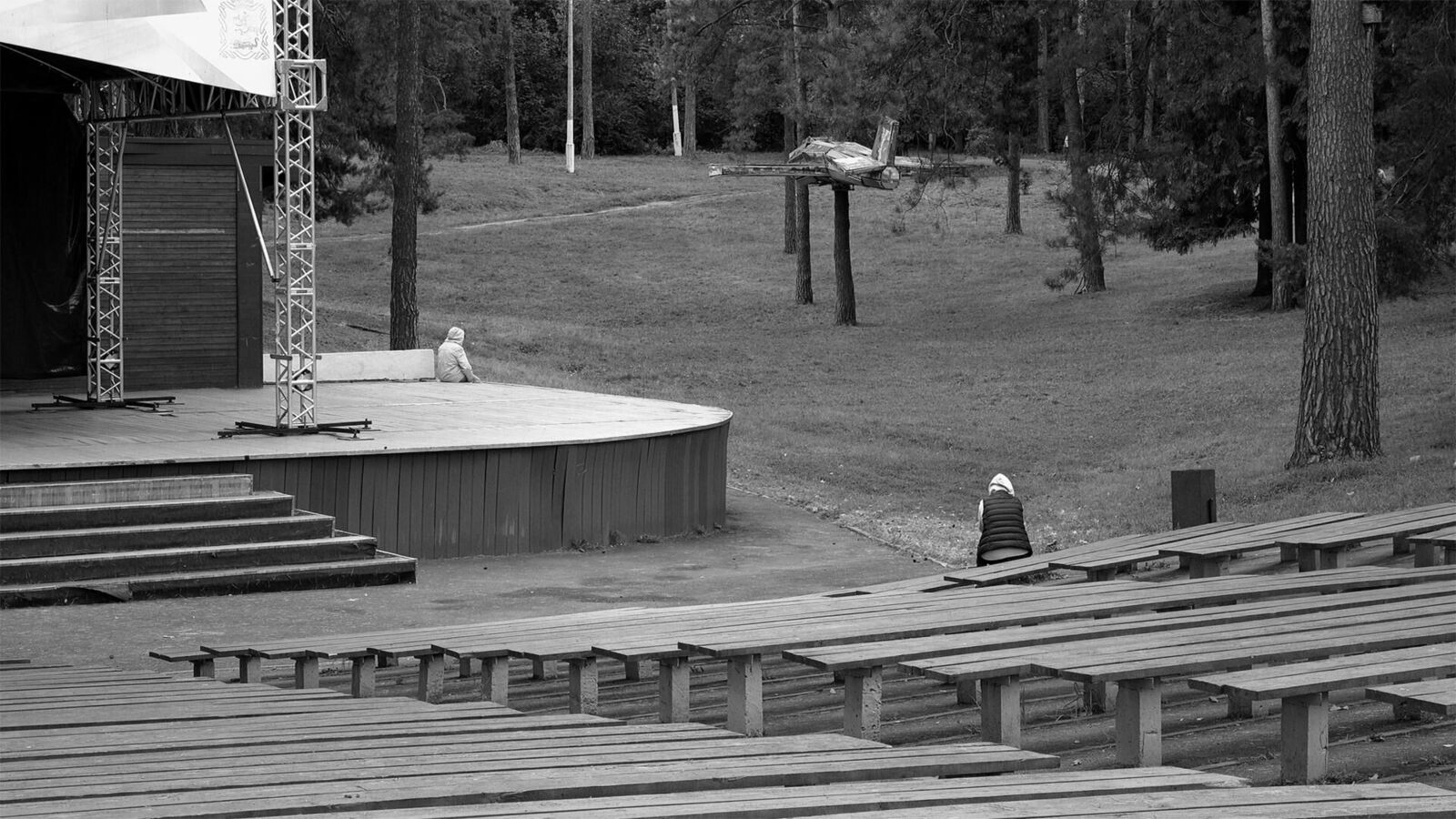 Cover image of the project Our Feelings of Flight