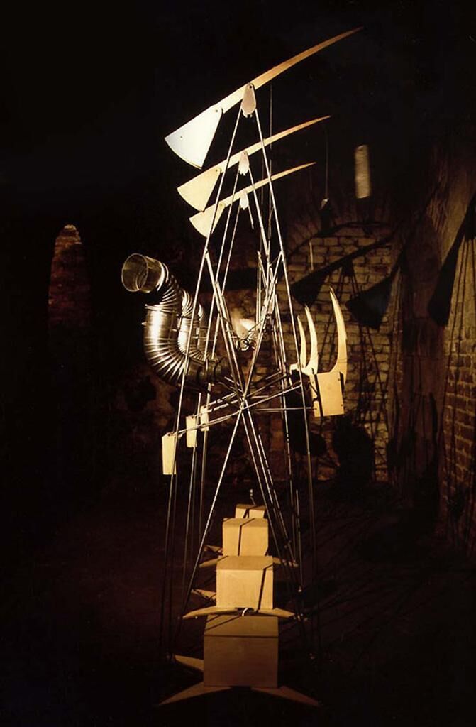 Cover image of the project Dynamische Kapazitäten