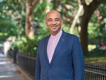 Prof. Kwame Anthony Appiah, Foto: New York University
