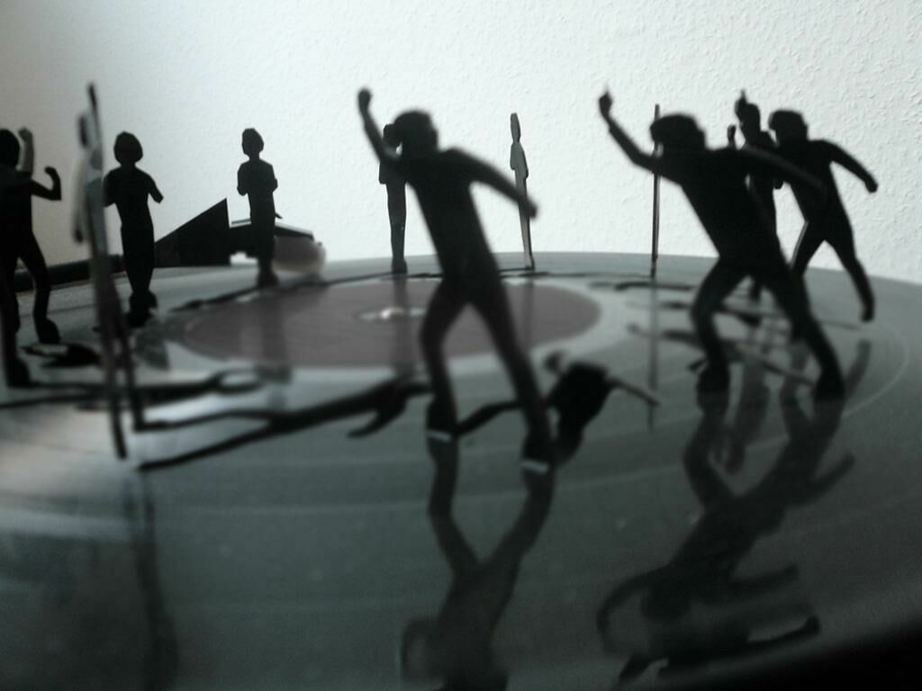 Cover image of the project Zoetrope