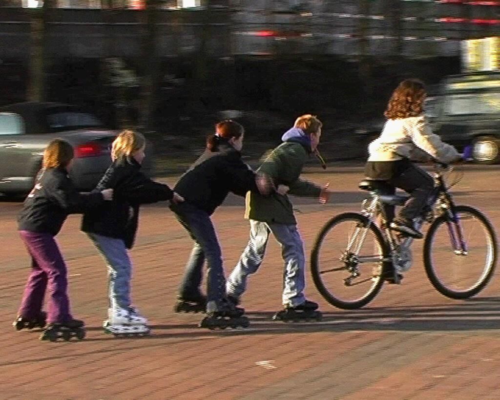 Cover image of the project Capriolen, die Kinder vom Zirkus Flic Flac