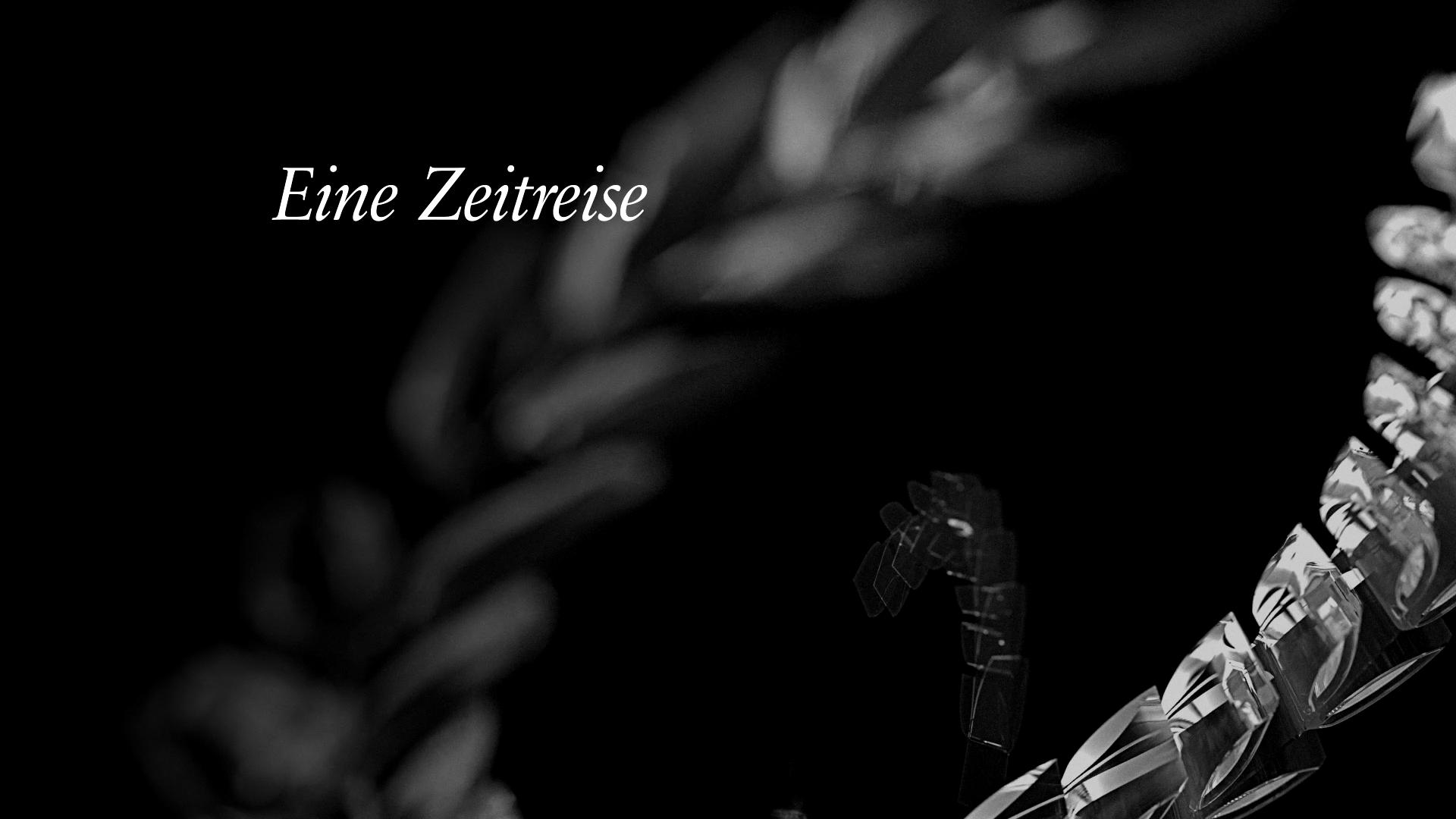 Eine Zeitreise - Showreel zur KHM 2024