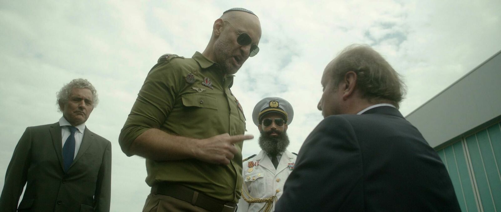 Cover image of the project Reparation Day