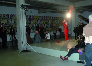 Gallery image of the project eternal love