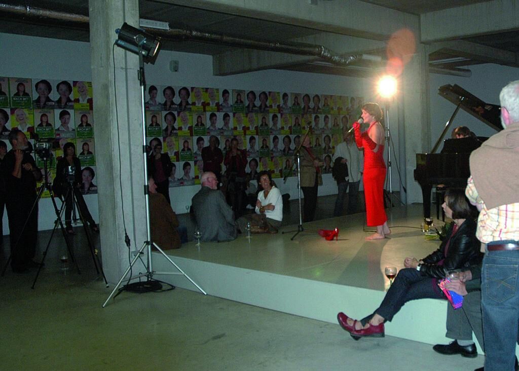 Gallery image of the project eternal love