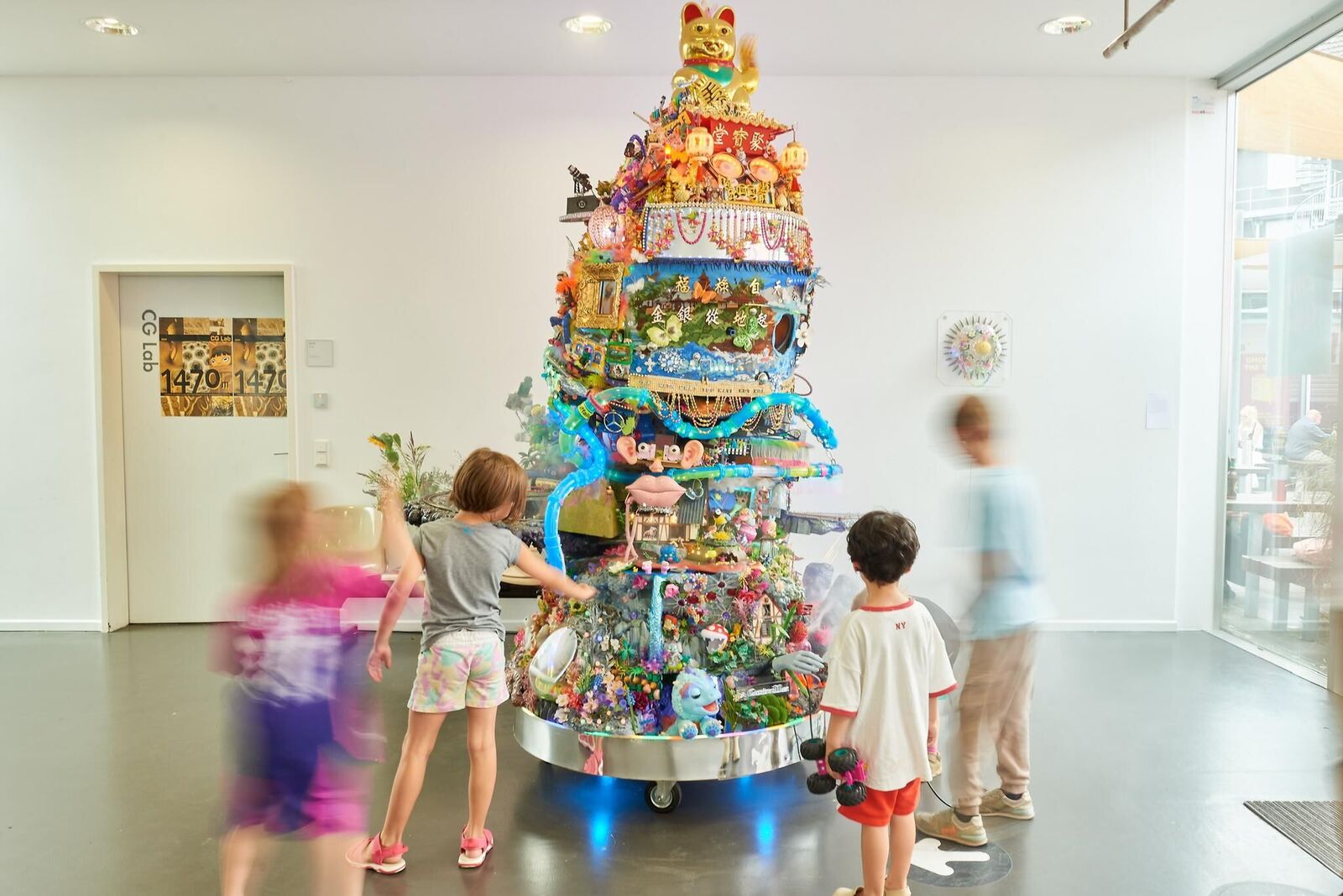 Cover image of the project ACID RANCH 2.0